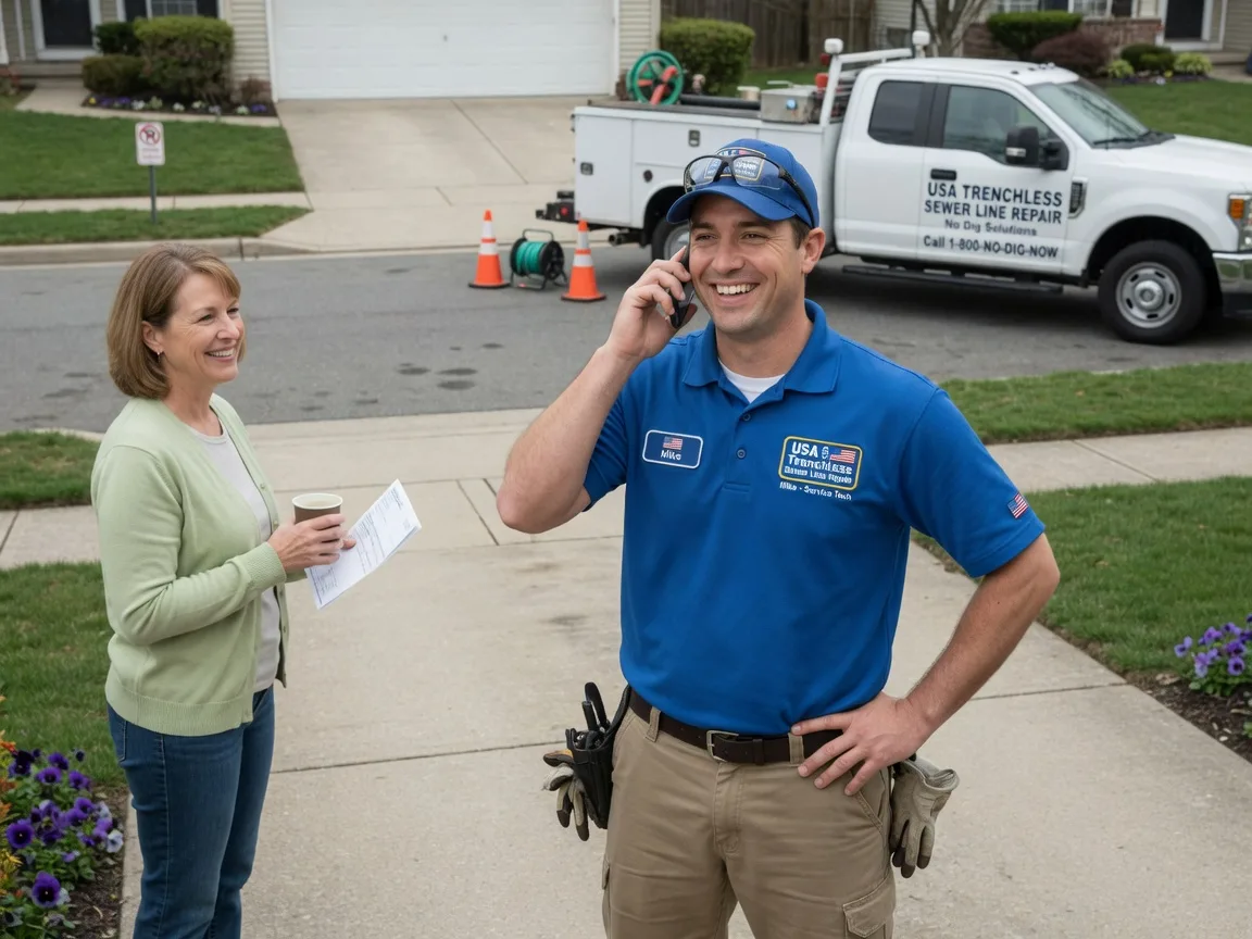 Sewer Line Repair Palisades, WA FAQs